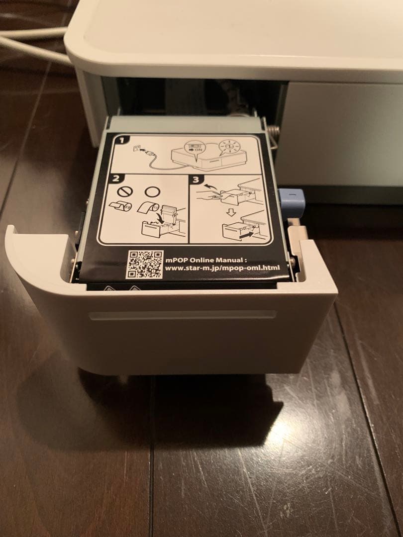 店舗用品 mPOP