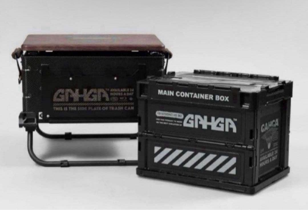 新品未使用 gahgaよこぴーくん&はこぴーさん ボックス取付 板 セット