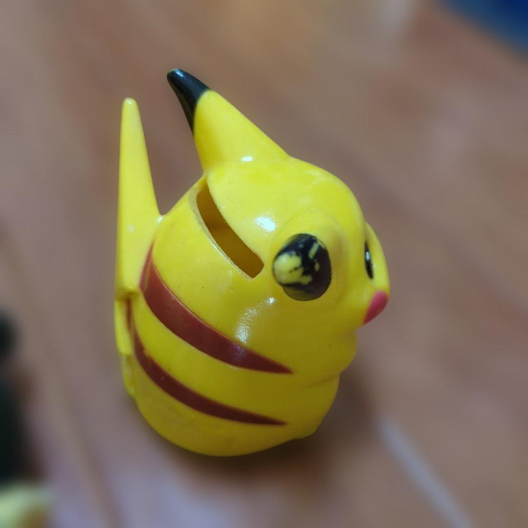 ポケモン ソフビ 貯金箱 レトロ レア まとめ売り♡P29