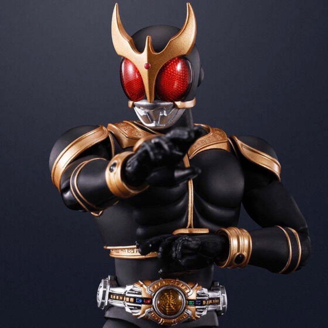 S.H.Figuarts（真骨彫製法） 仮面ライダークウガ アメイジングマイティ