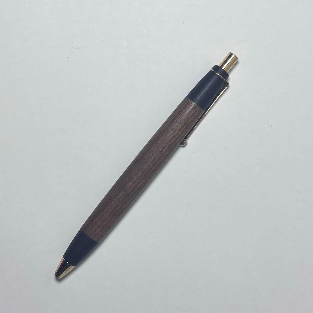 訳あり　野原工芸　太軸　ボールペン