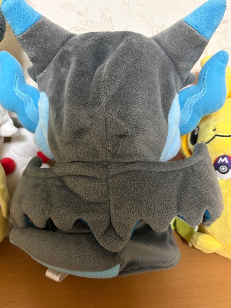 【最終値下げ】　ポンチョを着たピカチュウ　ぬいぐるみ　まとめ売り