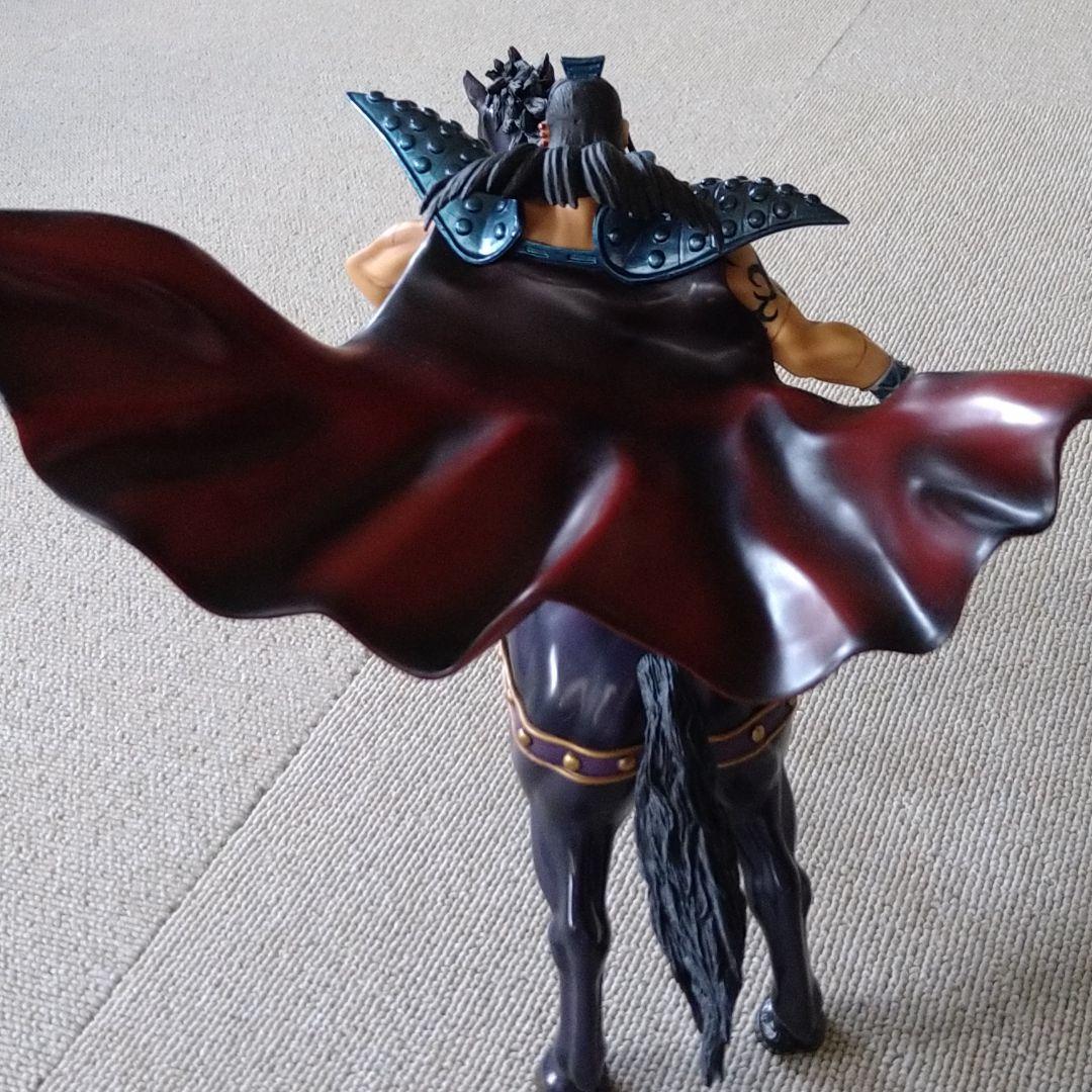 フィギュア　キングダム　王騎