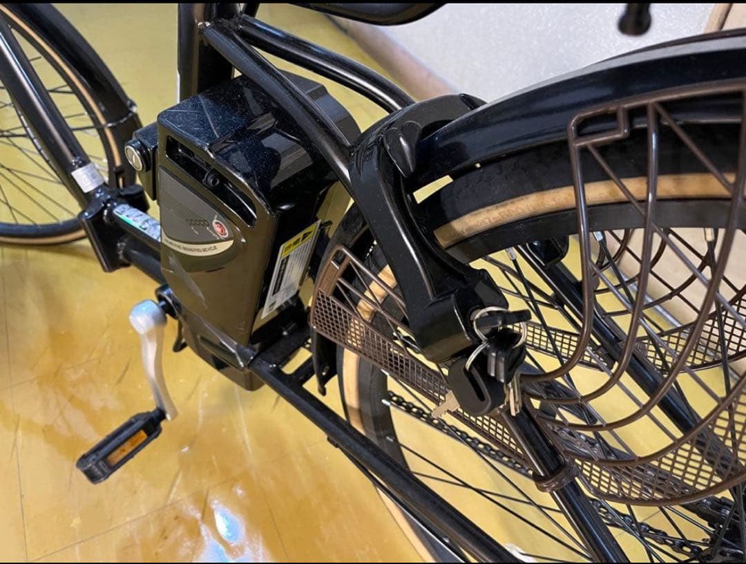 ラグ自転車