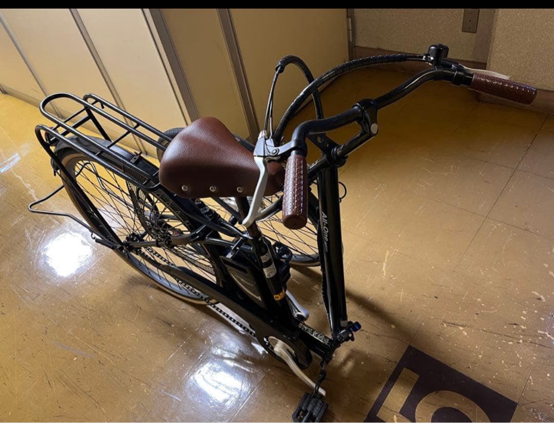 ラグ自転車