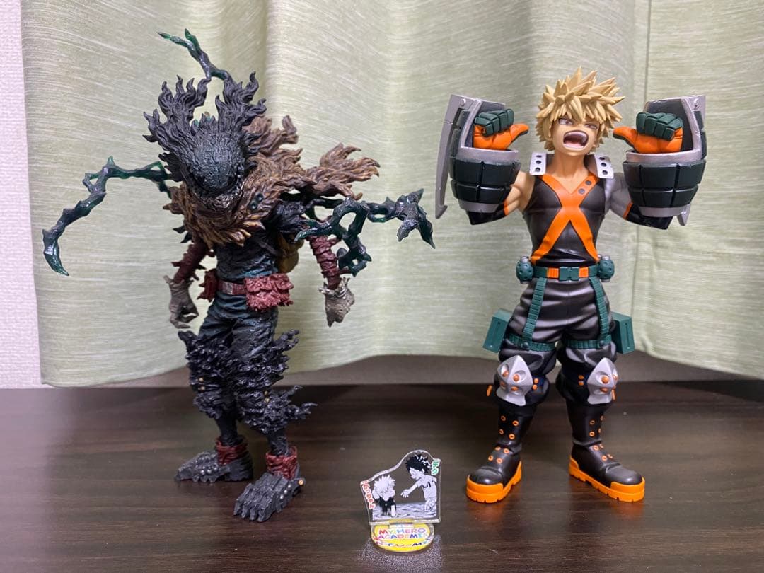 僕のヒーローアカデミア 一番くじ