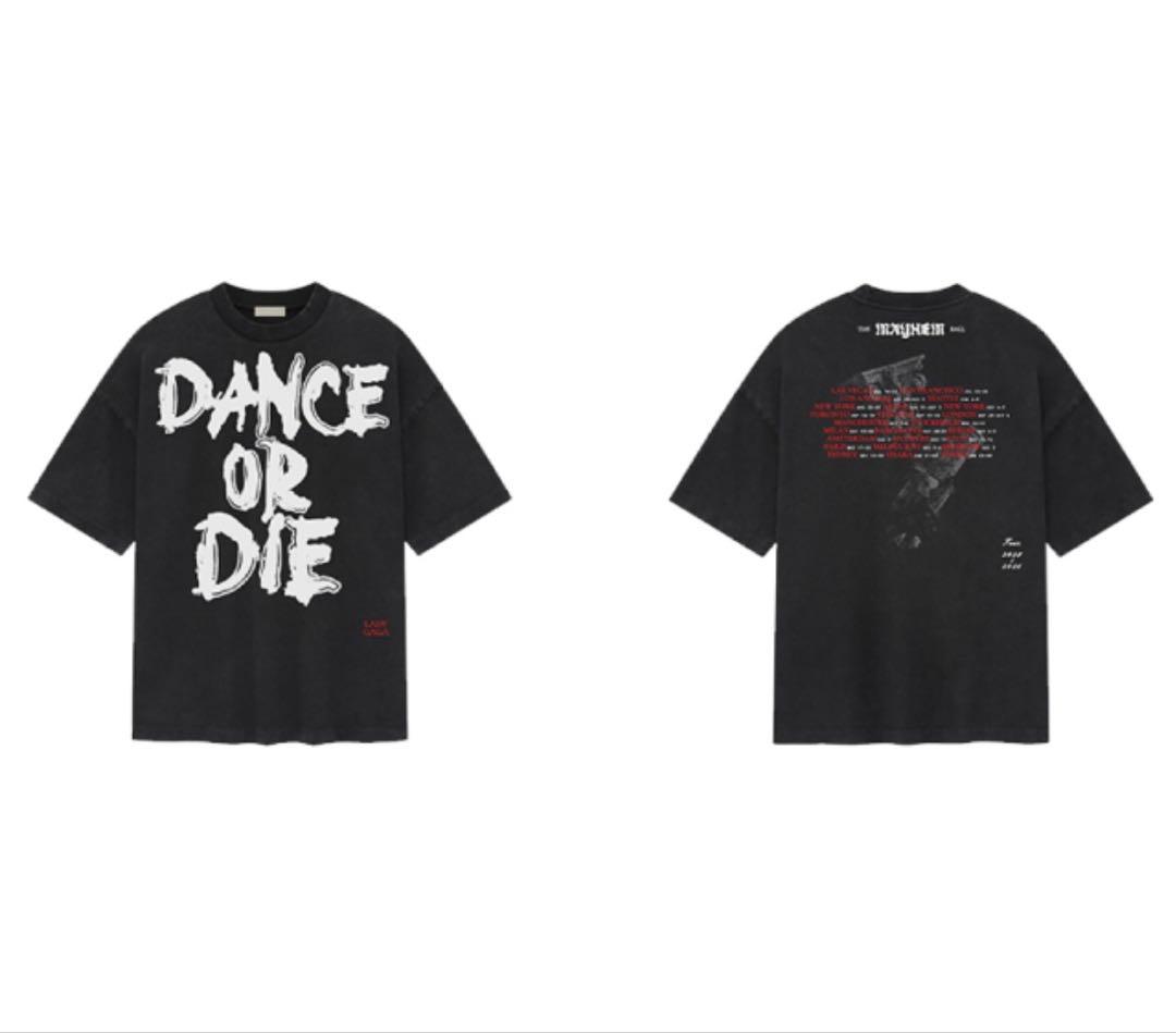 Lady Gaga MAYHEM Tシャツ Mサイズ