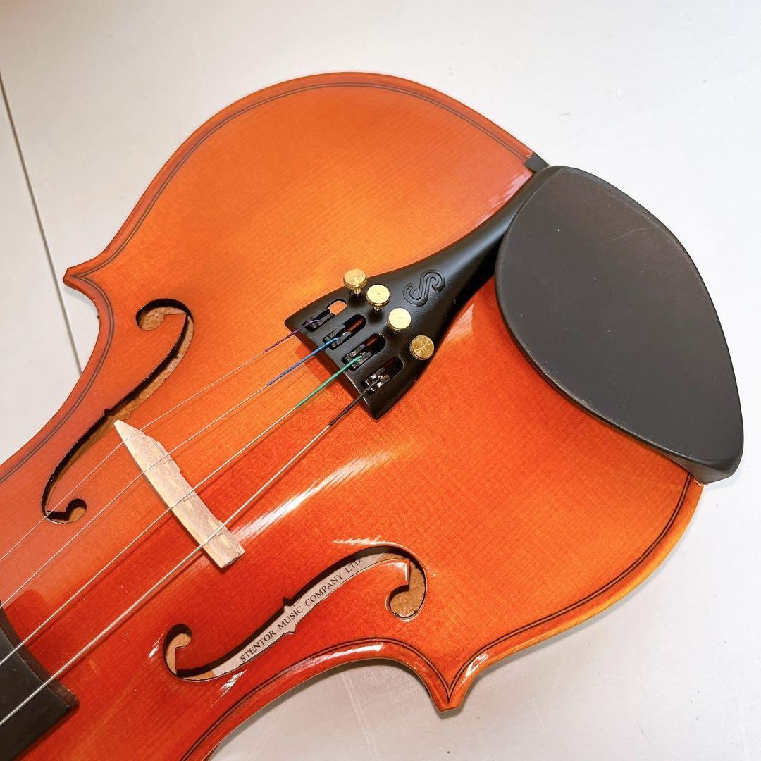 Stentor Student ST 4/4 バイオリン ステンター