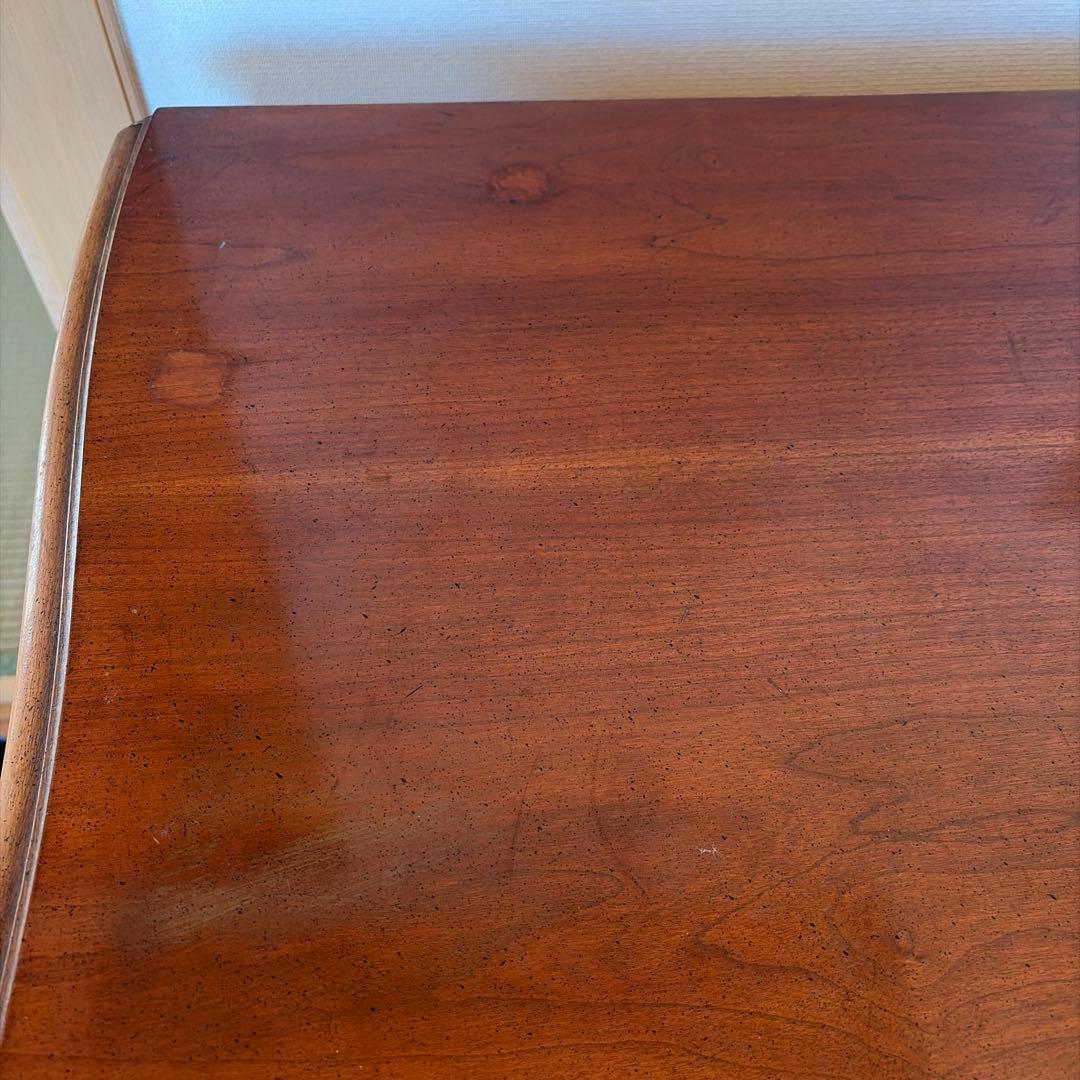 アメリカヴィンテージ　ディキシー(Dixie) 猫脚サイドボード