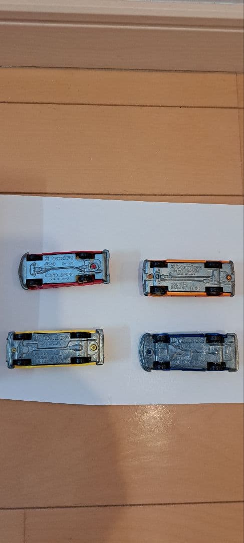 トミカ　メモリアルトミカ　10周年記念