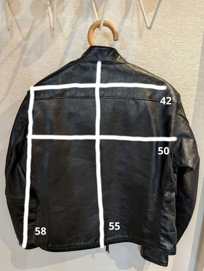 BUCO ブーコ THE REAL MACCOY J-100 サイズ34