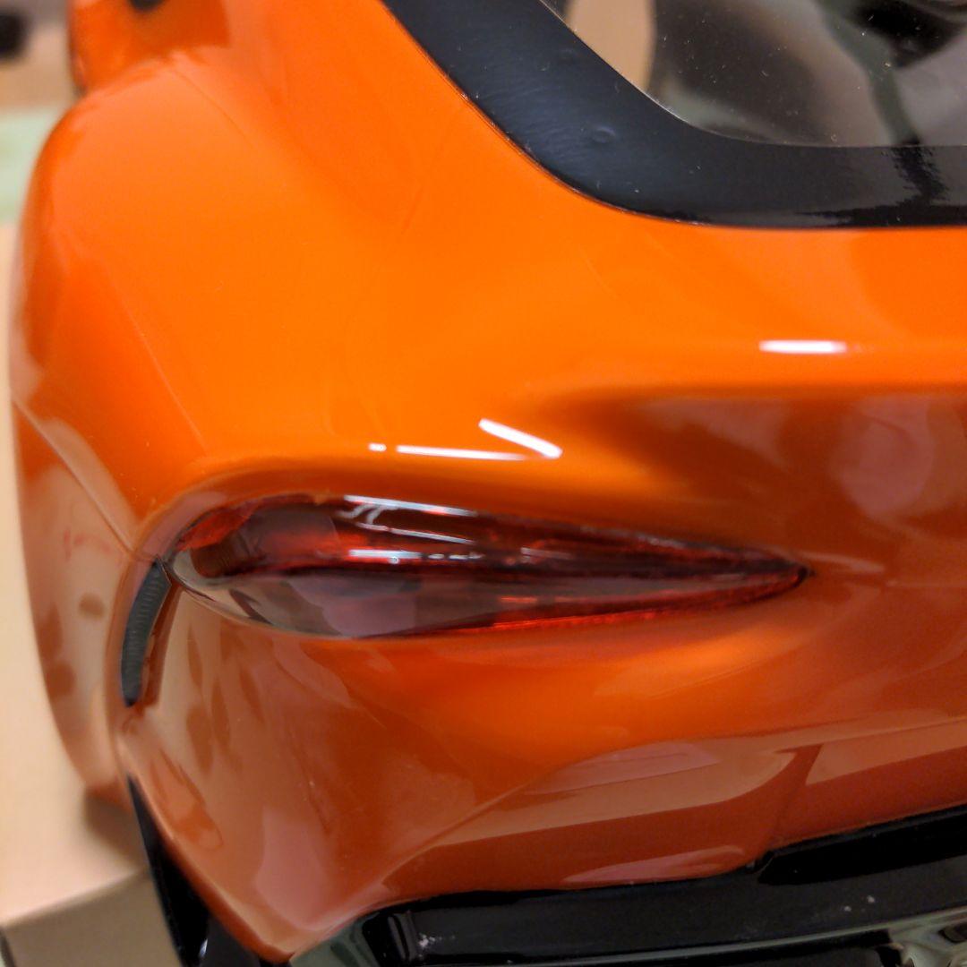 TAMIYA トヨタ スープラ 1/10ボディのみ