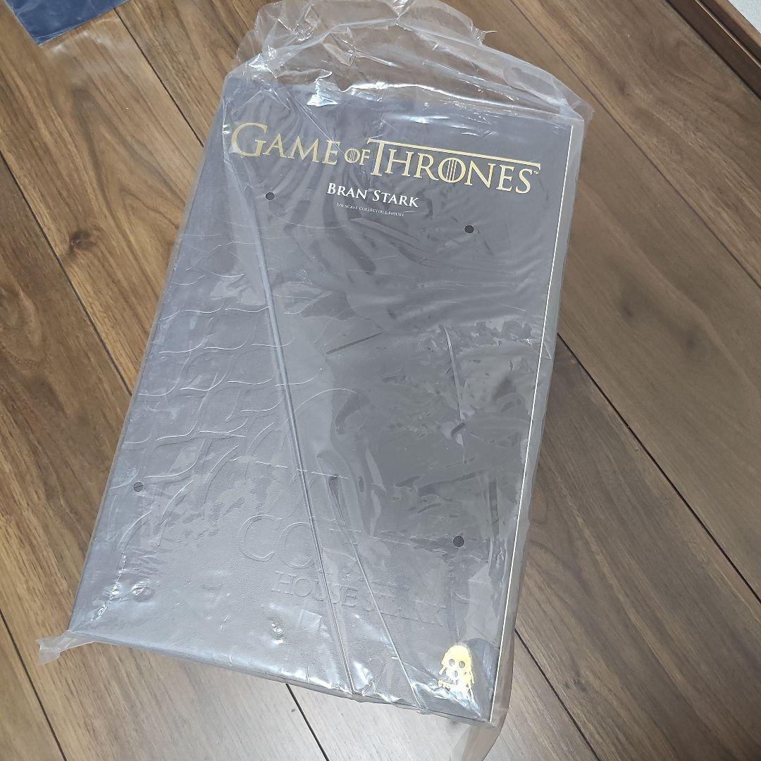 GAME OF THRONES threezero 大人気フィギュア9体セット