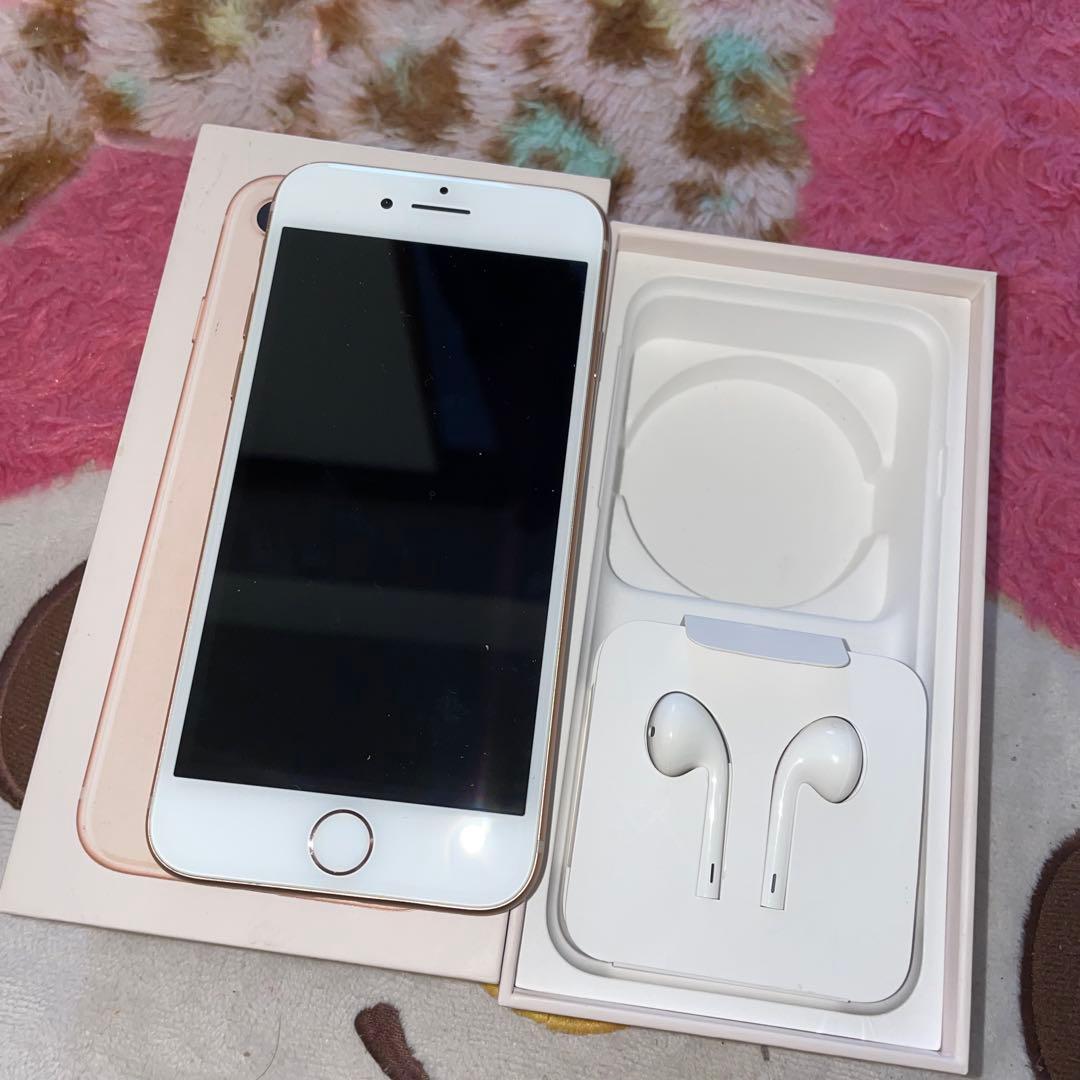 iPhone8 本体
