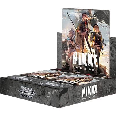 NIKKE　RR以下　4コン　TD２個分　ラストキングダムクラウン　３枚付