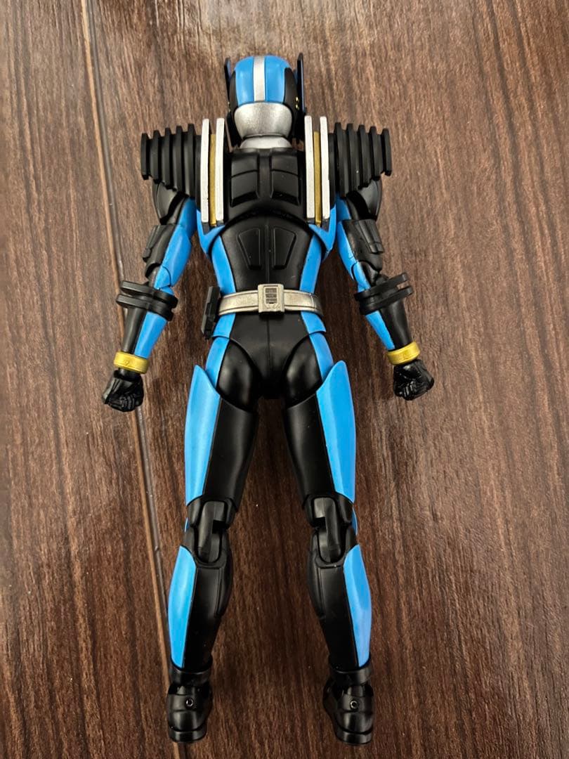 S.H.フィギュアーツ　仮面ライダーディエンド　真骨彫