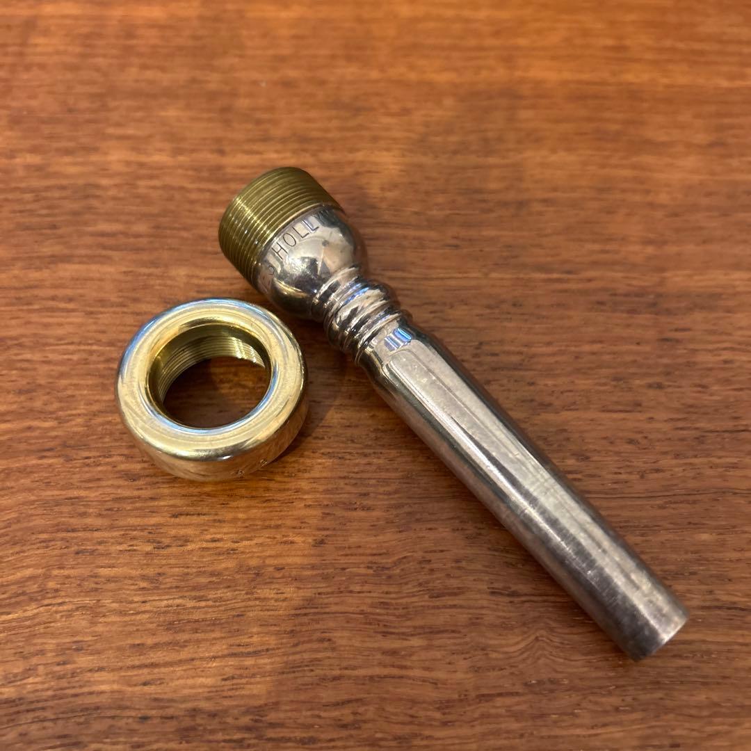 りっく　Bob Reevesボブリーブス　43M5　リム・インナー金メッキ