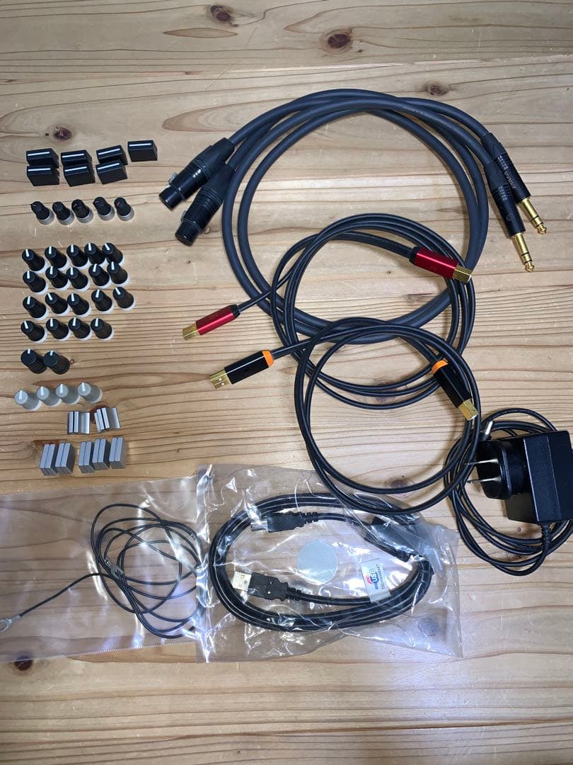 Vestax DJコントローラー VCI-400 ケーブル、保護カバー付き