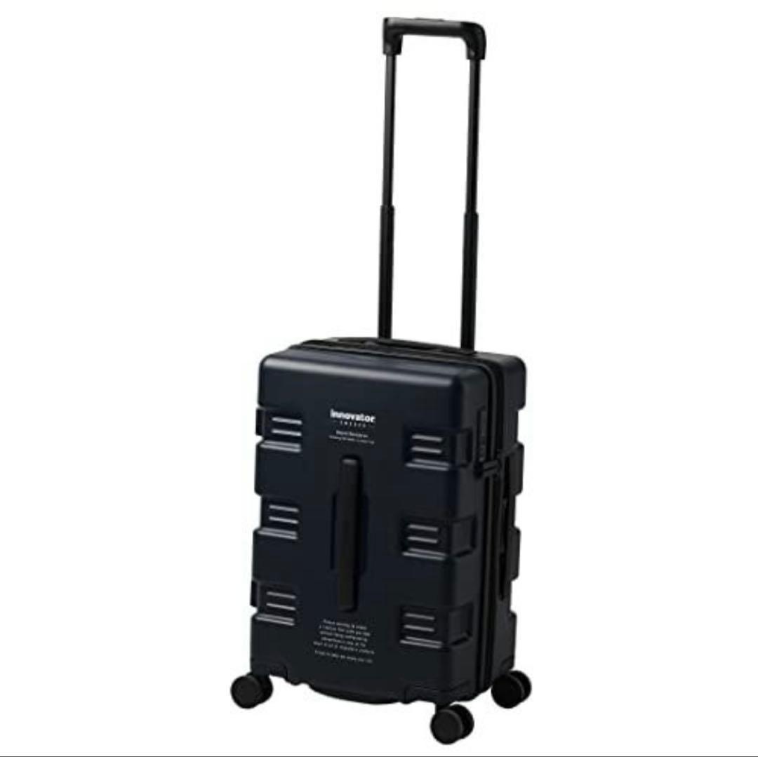 新品未使用　イノベーター　キャビン　スーツケース　39L 機内持込可　ネイビー