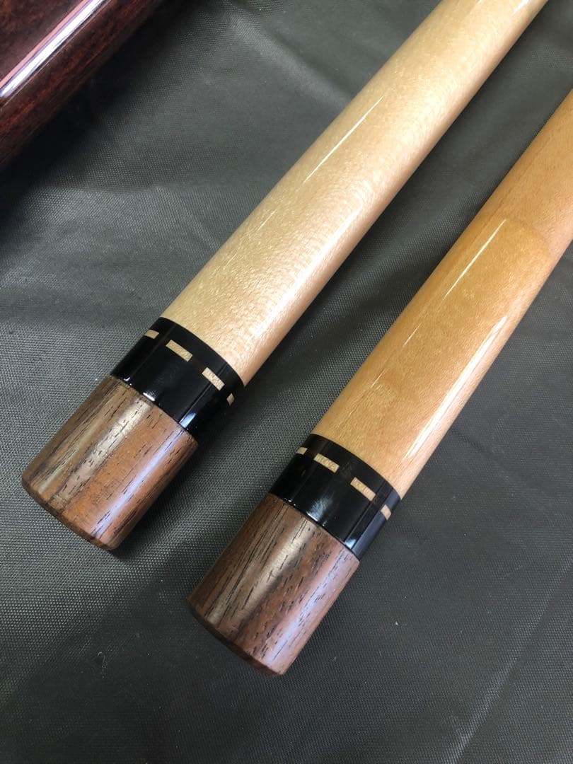 タスカレラ　カスタムキュー　Tascarella Custom Cue