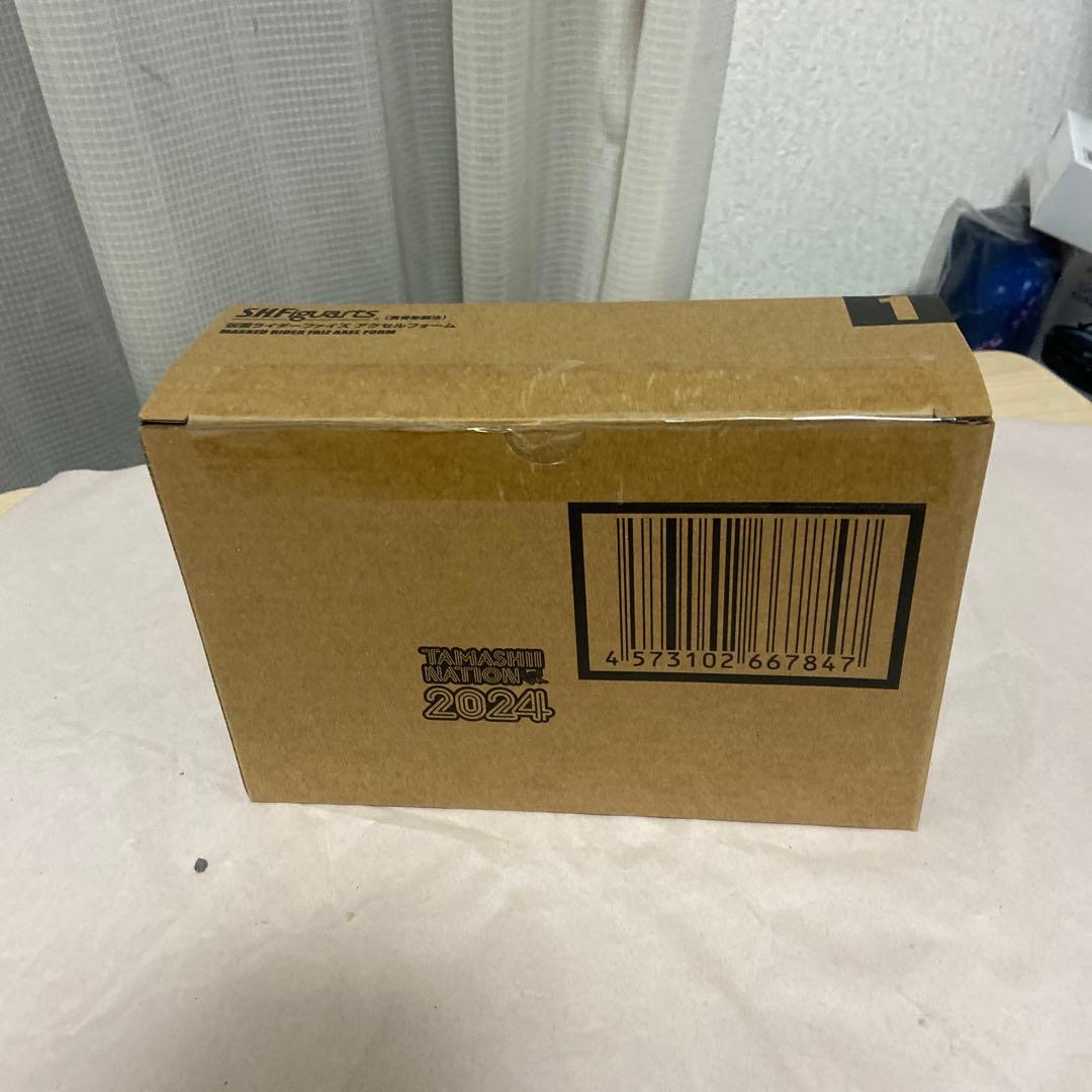 真骨彫　仮面ライダー555 アクセル　フォーム