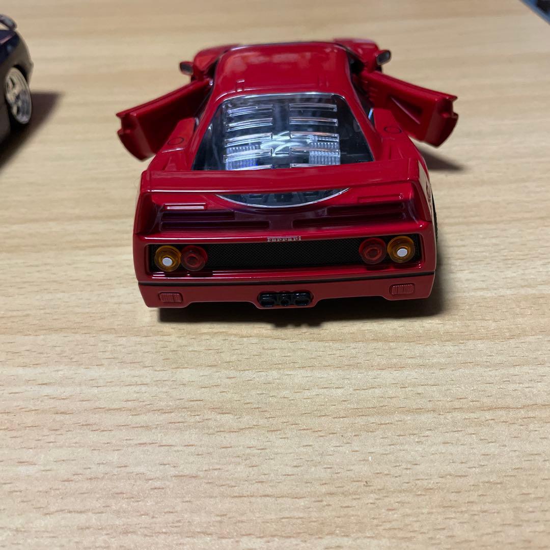 フェラーリ　1/24 ミニカー