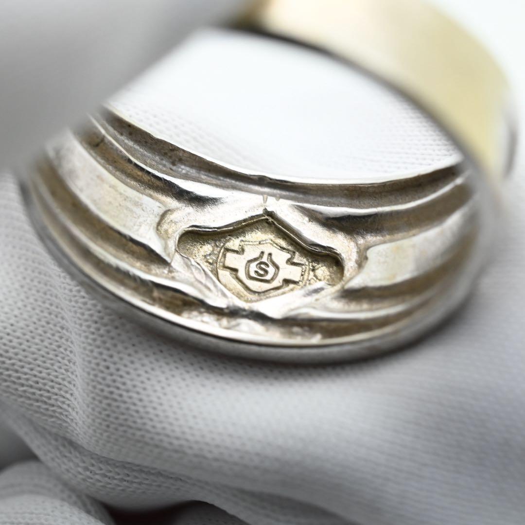 HARLEY-DAVIDSON 10K リング 指輪　19号ハーレーダビッドソン