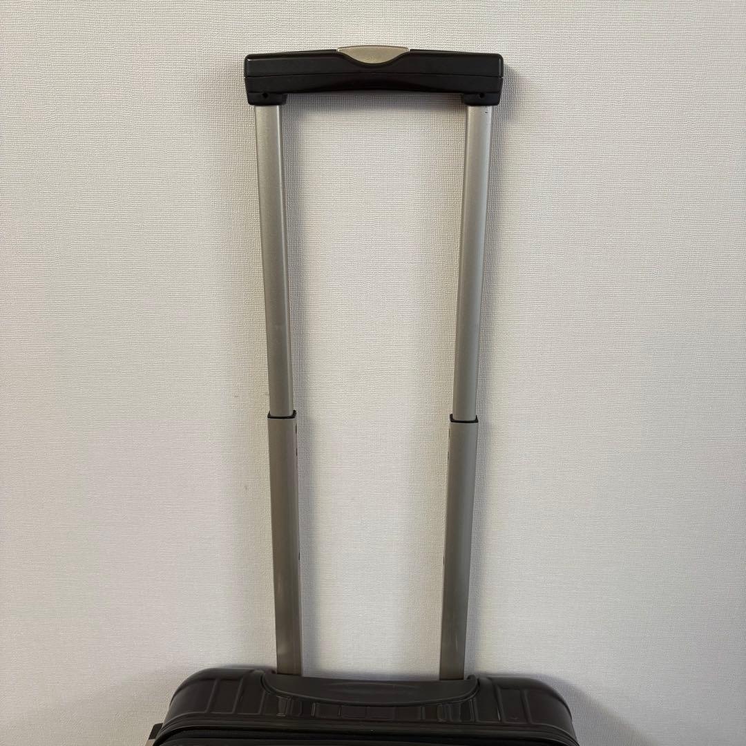 RIMOWA SALSA DELUXE 32L CABIN キャリーケース　茶色