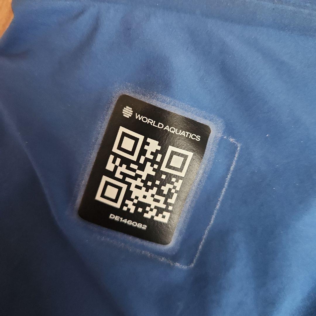 arena Aquaforce storm MF　 サイズSS