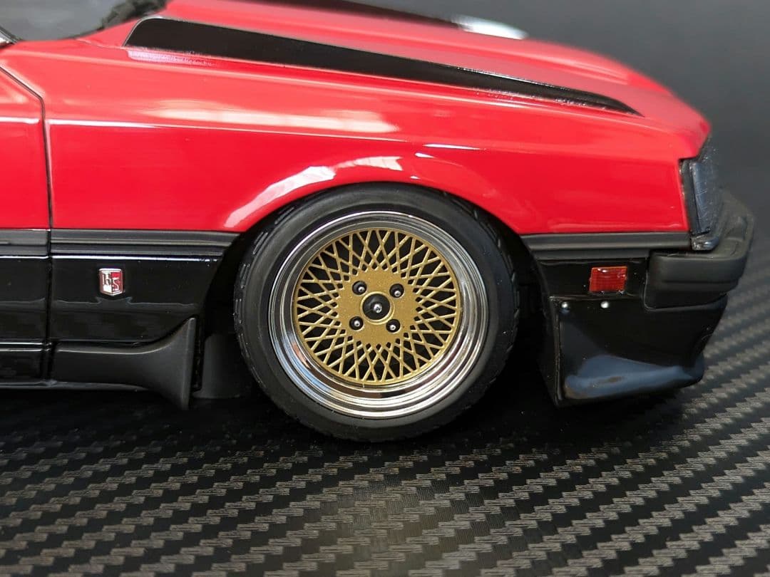 イグニッションモデル 1/18 スカイライン 2000 RS-Turbo R30