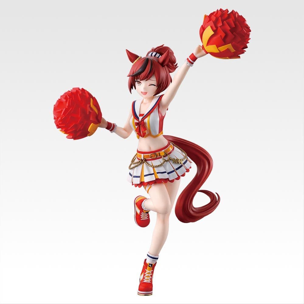ラストワン賞 ナイスネイチャ RUN＆WIN フィギュア ラストワンver.