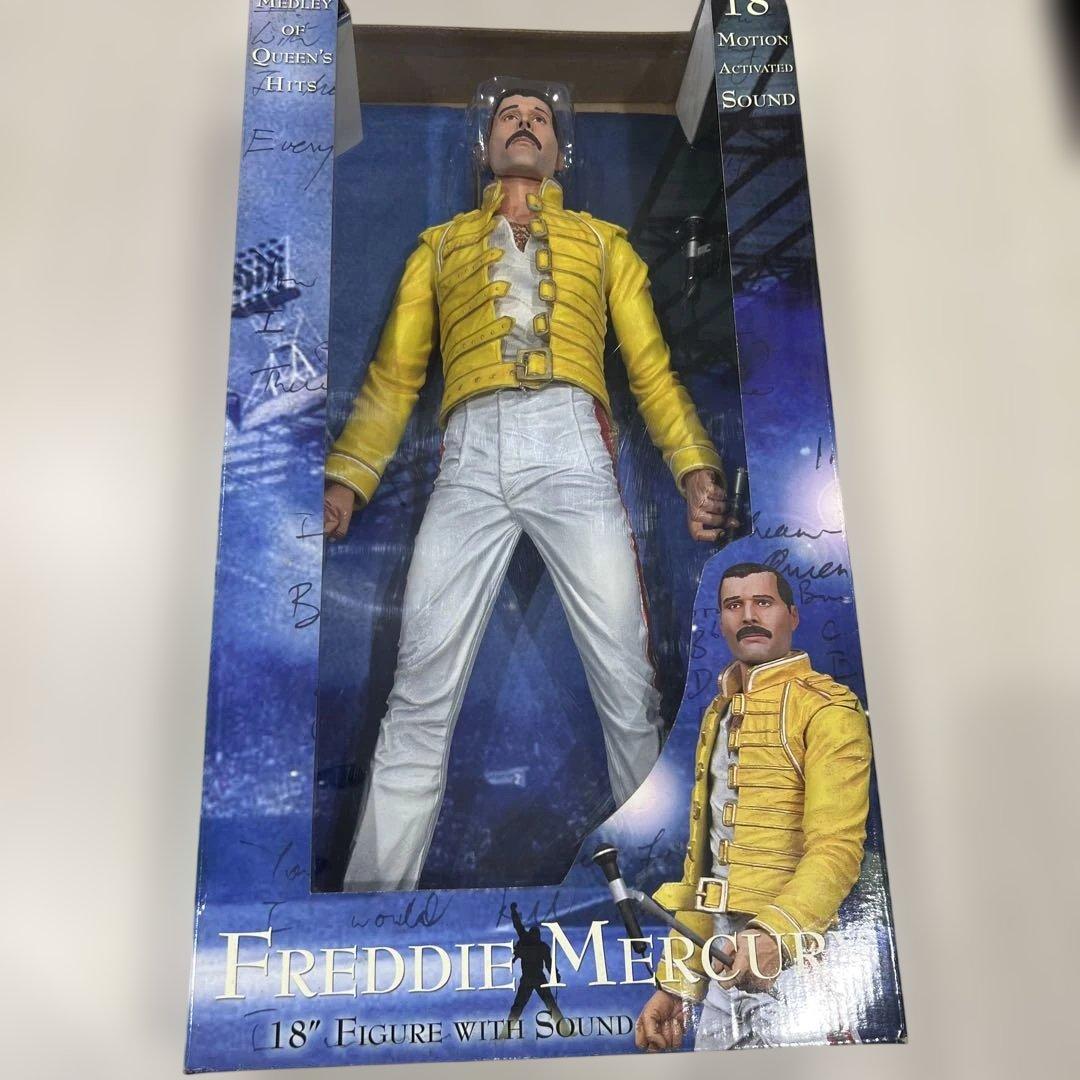 FREDDIE MERCURY -フレディー・マーキュリー- 「Queen」 …