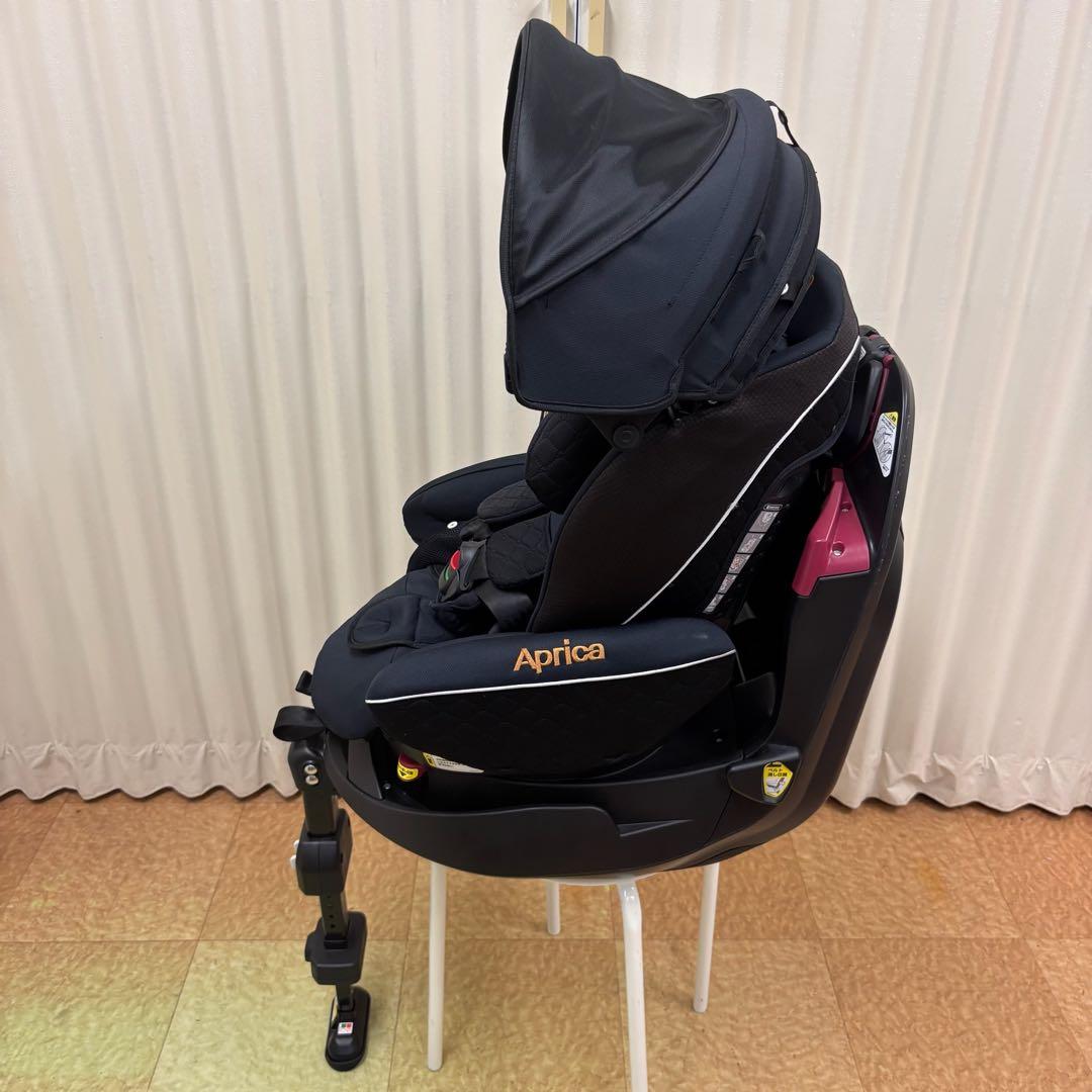 クリーニング済☆美品☆　新生児～　アップリカ　フラディア　グロウ　ハイデラックス