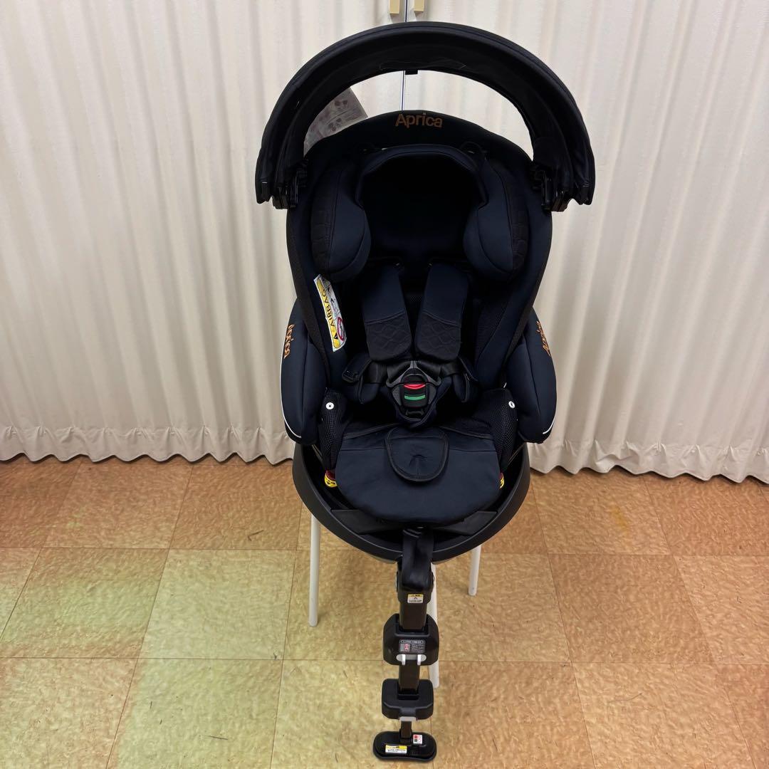 クリーニング済☆美品☆　新生児～　アップリカ　フラディア　グロウ　ハイデラックス