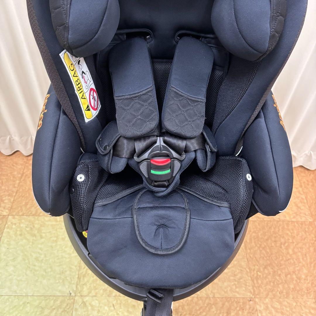 クリーニング済☆美品☆　新生児～　アップリカ　フラディア　グロウ　ハイデラックス