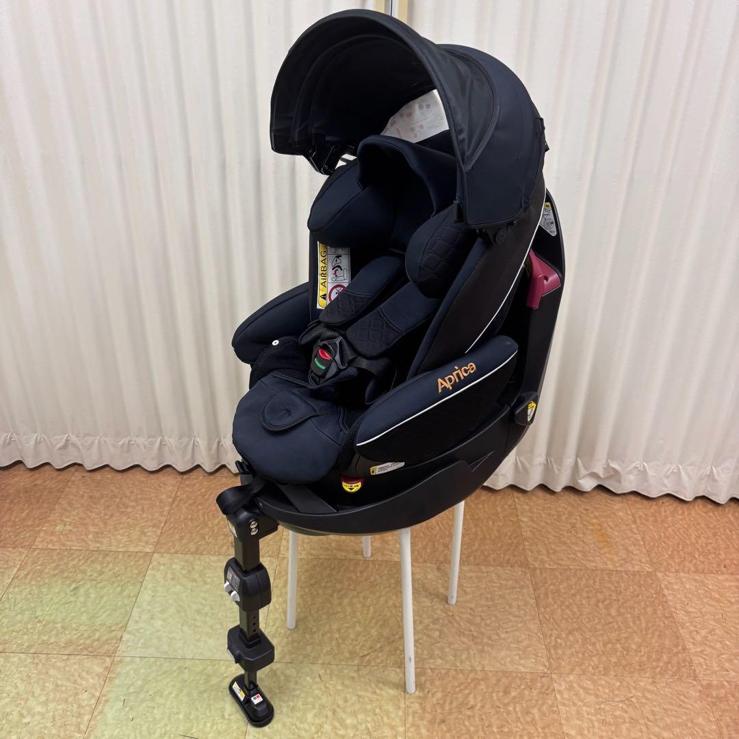 クリーニング済☆美品☆　新生児～　アップリカ　フラディア　グロウ　ハイデラックス