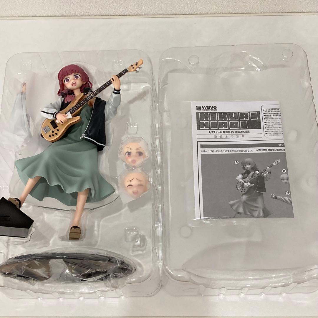 ぼっちざろっく　廣井きくり　フィギュア　グッズ　まとめ売り　計13点