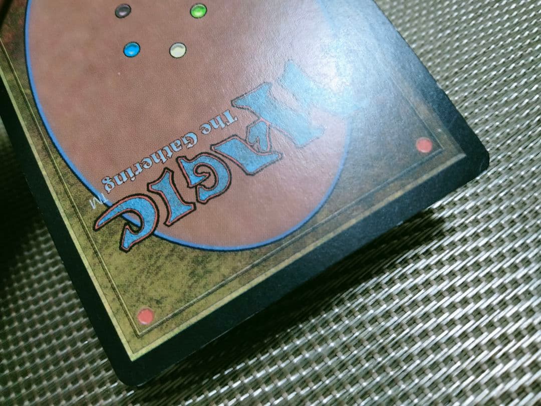 【ご確認用】インベイジョン 抹消a 日本語 1枚　MTG