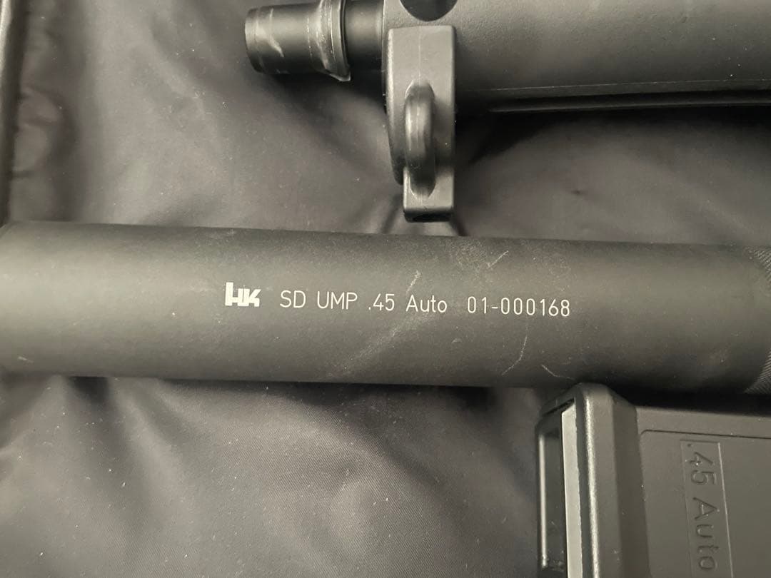 r*i様 ump45 gbb