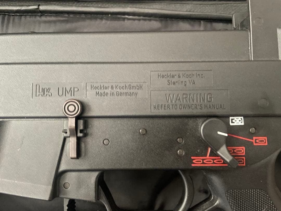 r*i様 ump45 gbb