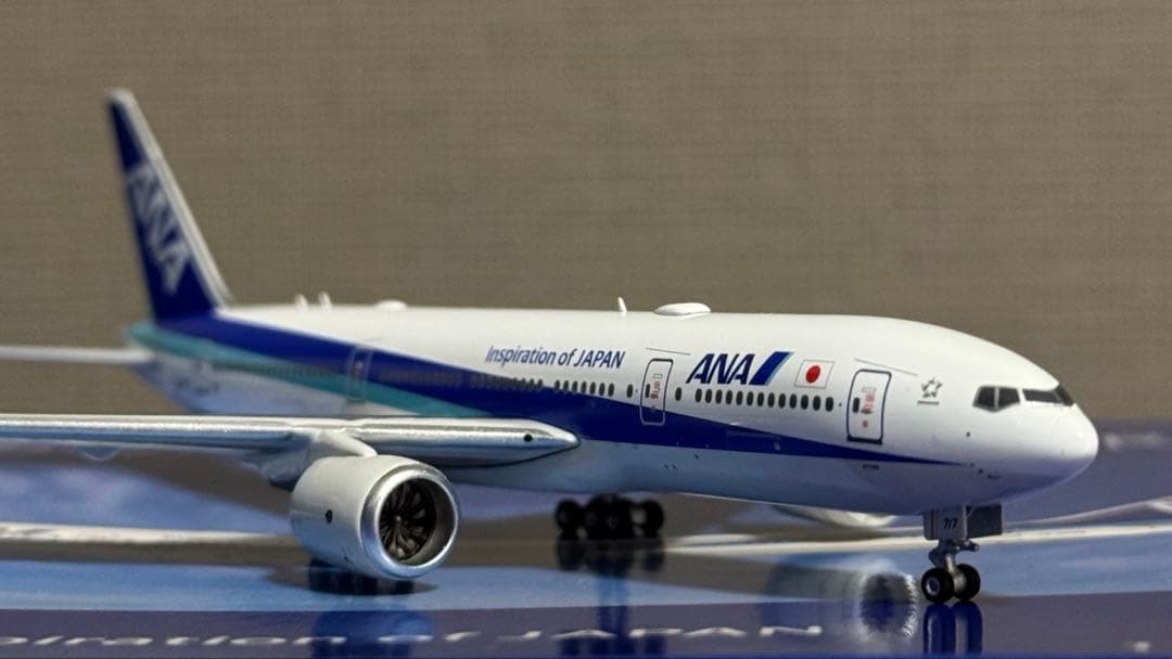 ト*キ様 Phoenix ANA 全日空 B777-200ER JA717A 1
