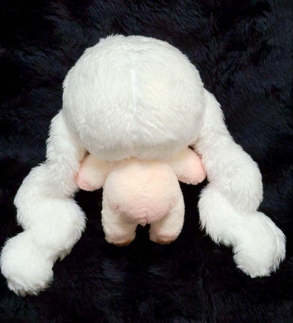 な*う様 【パンプキンラビット】自作ぬいぐるみ 約10cm 無属性