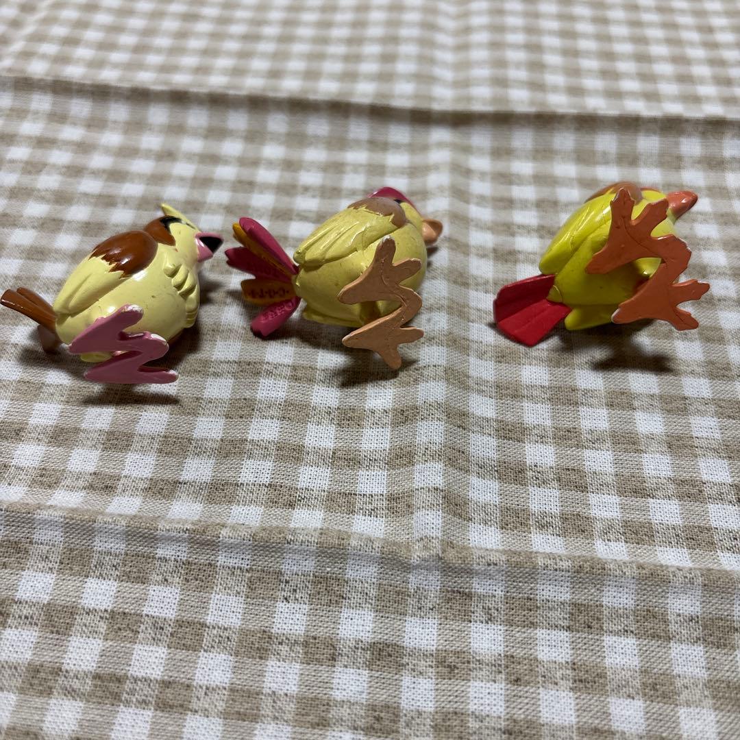 モンコレ　初期　6体セット