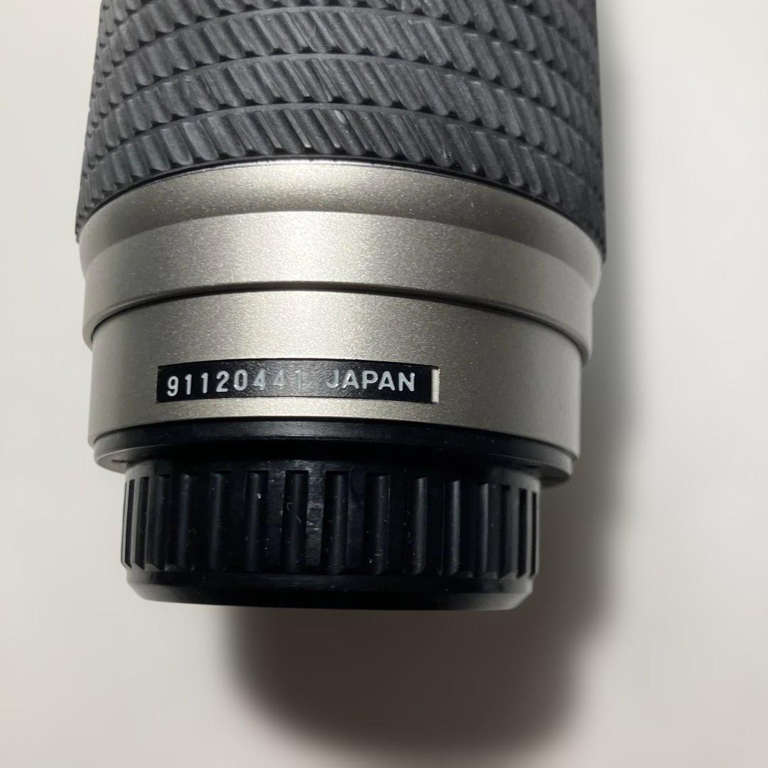 MINOLTA α-360si 一眼レフカメラ ダブルレンズ付き