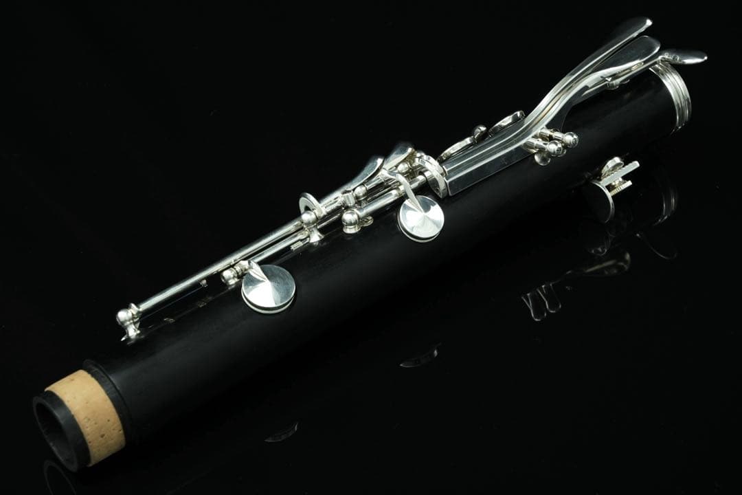 【美品 メンテナンス済】　Buffet Crampon RC クラリネット