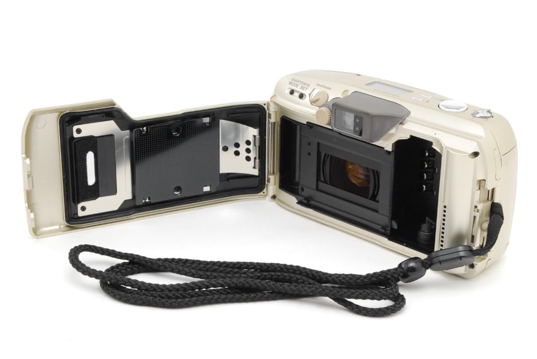 K*t様 【完動品】オリンパス OLYMPUS μ mju II 170 VF