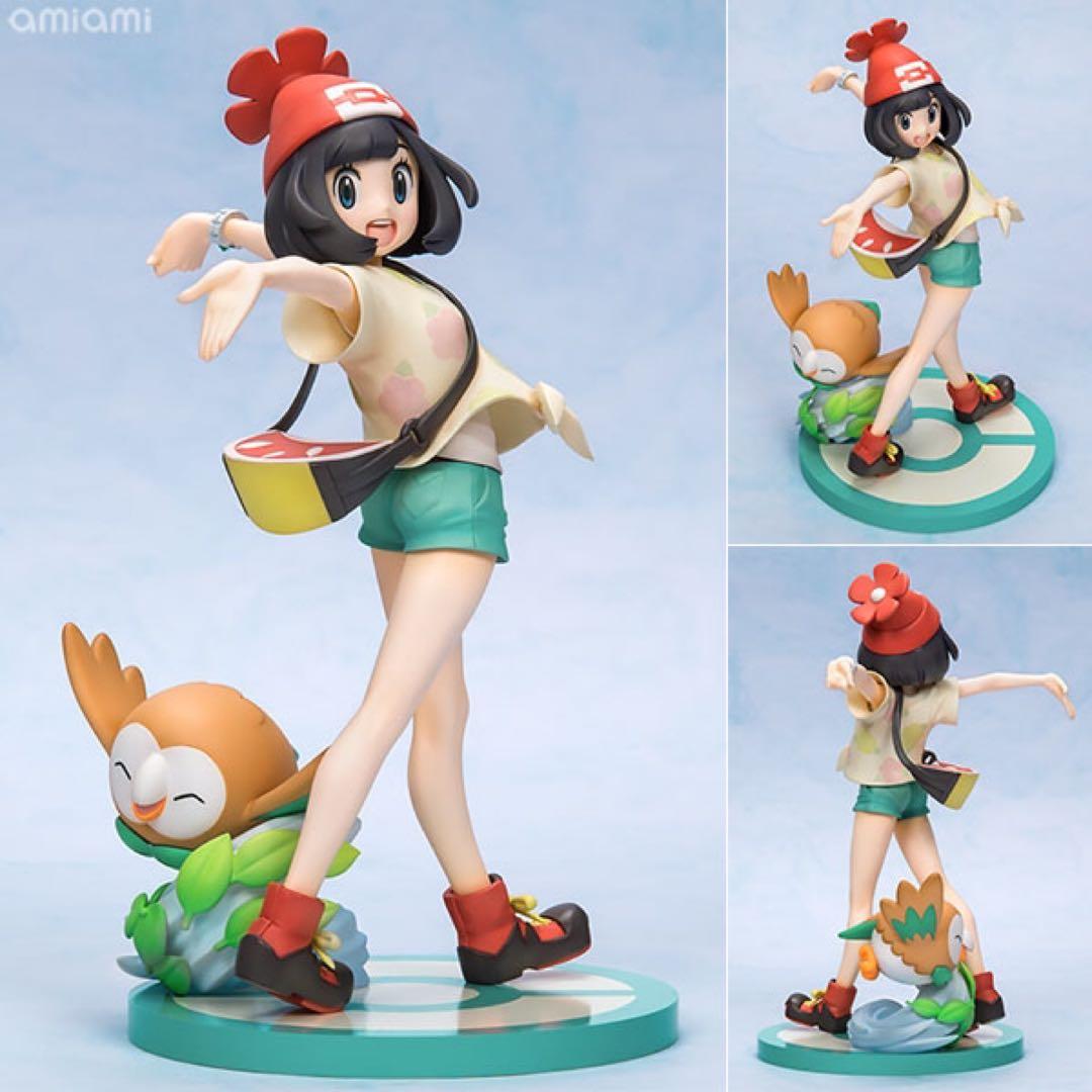 わ*た様 コトブキヤ ARTFX J ポケモン ポケットモンスター ミヅキ
