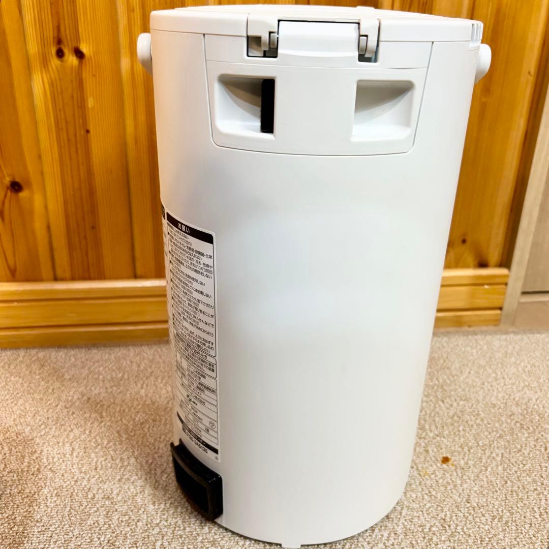 象印 スチーム式加湿器　マホービン　EE-DC50-WA　4.0L ホワイト