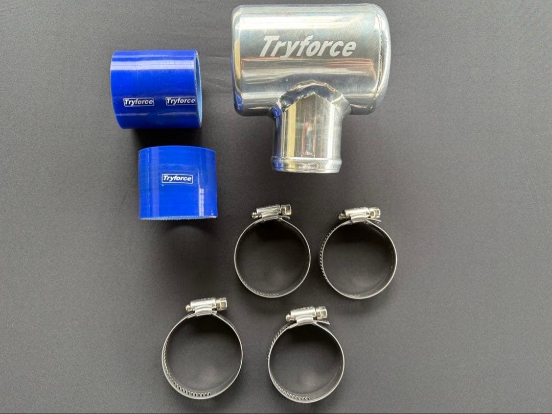 トライフォース　JB64 ジムニー　ファンネルスロットルチャンバー STD