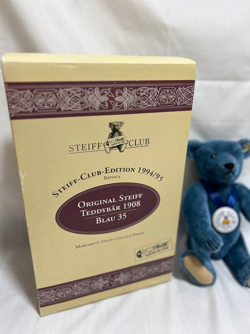 シュタイフクラブ限定　エリオット